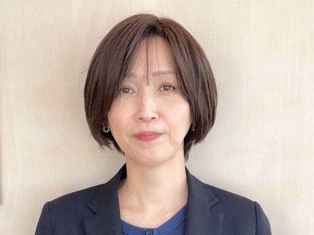 坂本　宏美